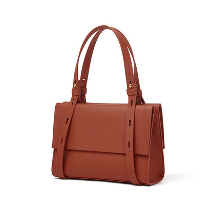 Genuine Leather Shoulder Bag