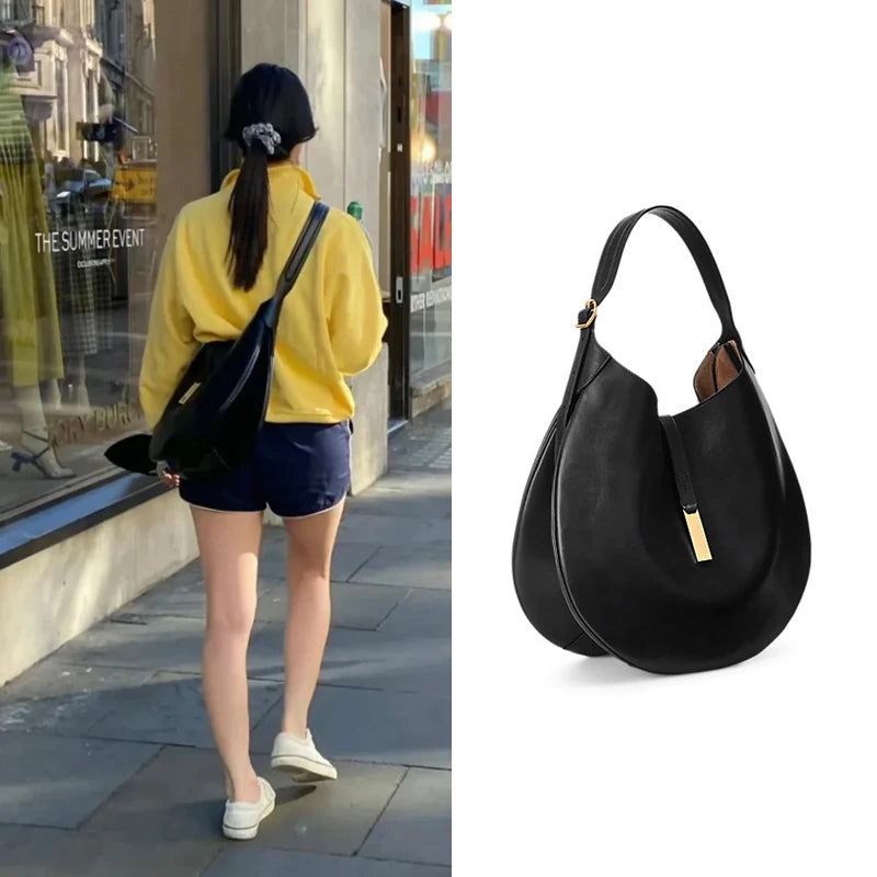 Women Leather Crossbody and Shoulder Bag
