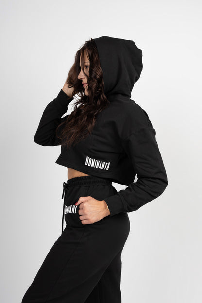 Cropped Hoodie